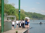 Women s Novice Four Wet3